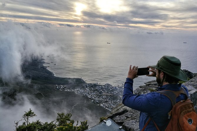 Hike Table Mountain with a Guide - Choose Route - Platteklip Gorge: direct, steep, and honest