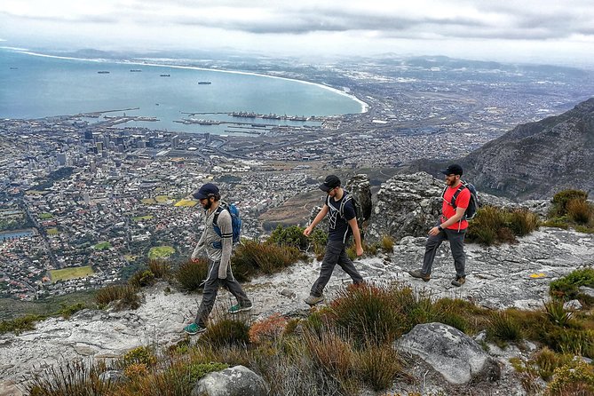 Hike Table Mountain with a Guide - Choose Route - What the guides add to the climb