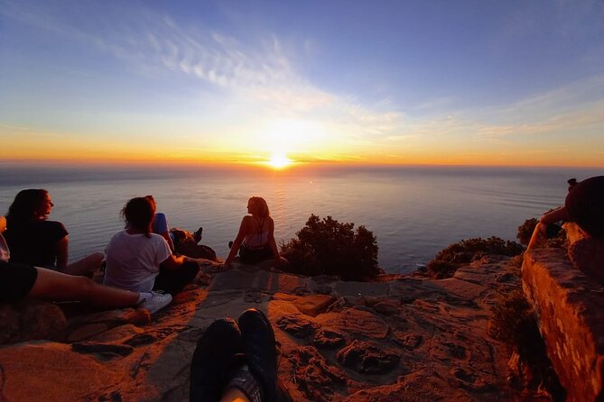 Hiking Lion's Head for Sunrise or Sunset - The dark descent is part of the experience