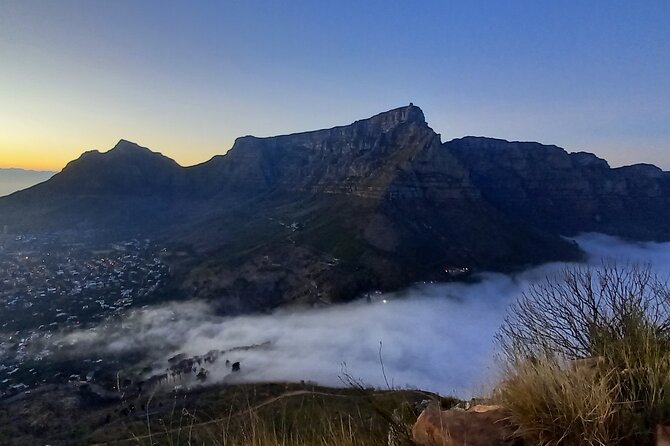 Hiking Lion's Head for Sunrise or Sunset - What the guides add
