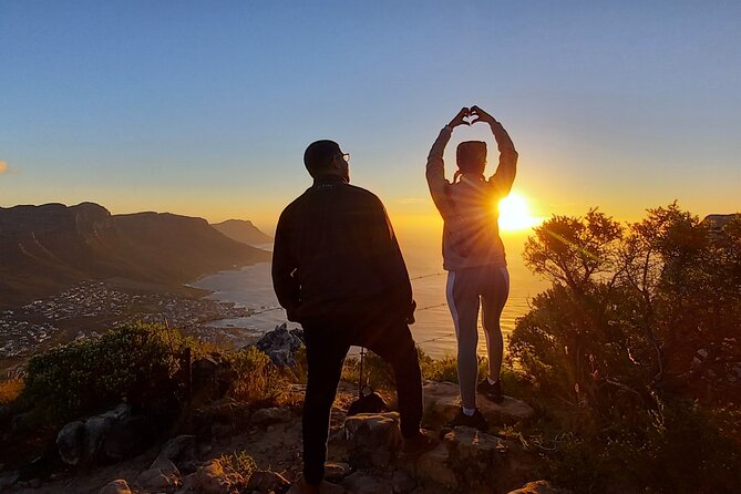 Hiking Lion's Head for Sunrise or Sunset - Transport choices and the real price of convenience