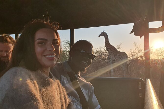 Hluhluwe-Imfolozi Park Full Day Big 5 Safari Tour - What the full-day format is really worth