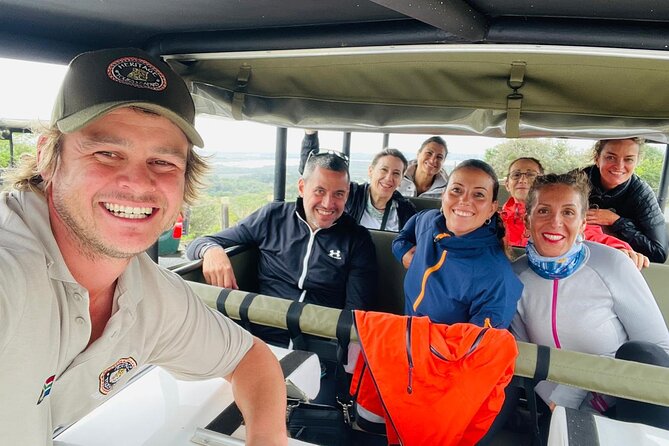 Hluhluwe-Imfolozi Park Full Day Big 5 Safari Tour - Who will enjoy this safari most