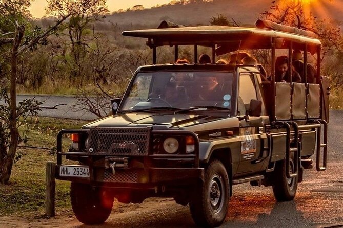 Hluhluwe-Imfolozi Park Half-day Big Five Safari Adventure - Five useful things to know before booking
