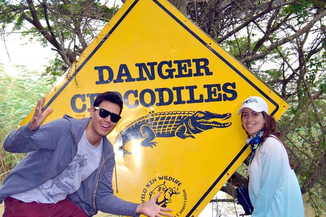 Hluhluwe Imfolozi Safari & St Lucia Boat Safari Day Tour from Durban - Hluhluwe Imfolozi and the three-hour animal search