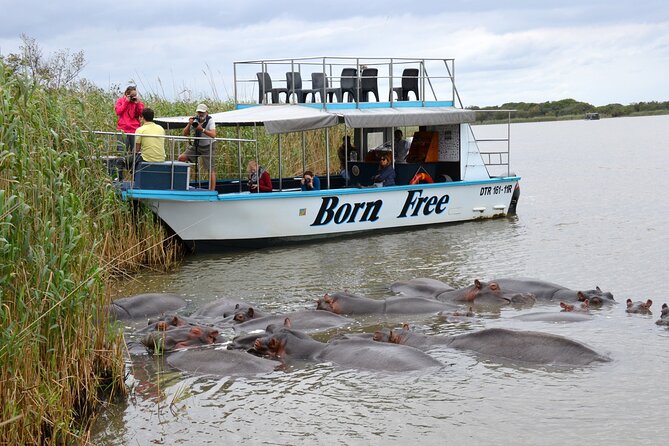 Hluhluwe Imfolozi Safari & St Lucia Boat Safari Day Tour from Durban - The 6 a.m. pickup from Durban