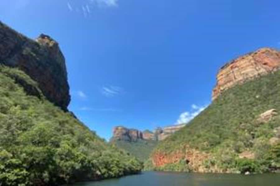 Hoedspruit: Blyde River Canyon Dam Boat Cruise - Key points to know before you book