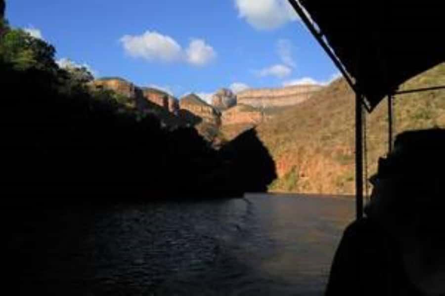 Hoedspruit: Blyde River Canyon Dam Boat Cruise - Seeing the Three Rondawels from Blyde Dam