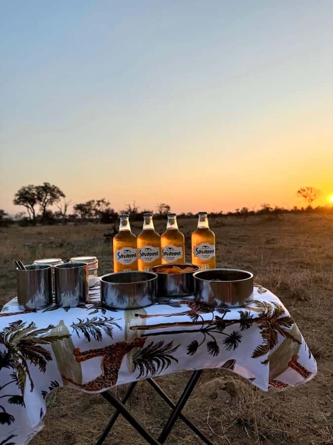 Hoedspruit: Evening Safari In Greater Kruger Private Reserve - Key points at a glance