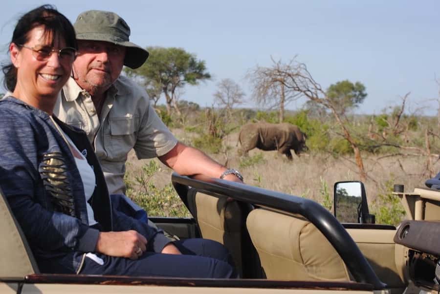 Hoedspruit: Evening Safari In Greater Kruger Private Reserve - Learning to read the bush with Kallie, Keegan, and Armandt