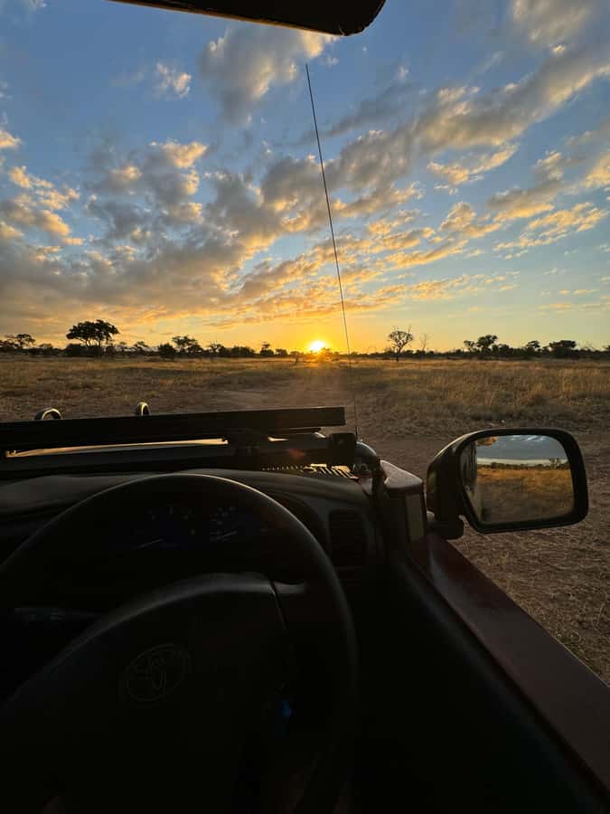 Hoedspruit: Evening Safari In Greater Kruger Private Reserve - Is $89 a fair price?