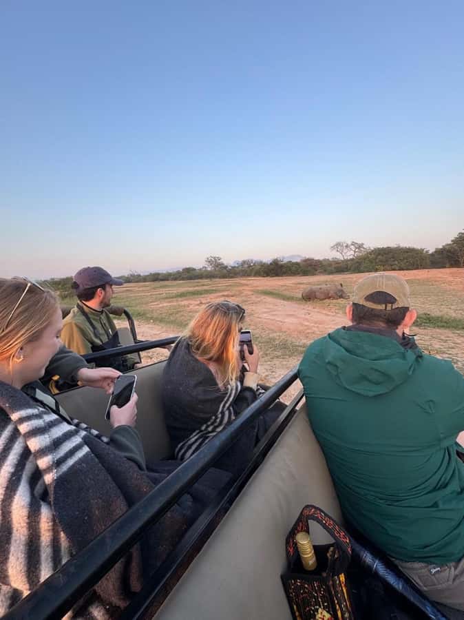 Hoedspruit: Evening Safari In Greater Kruger Private Reserve - Starting in Hoedspruit and heading into the reserve