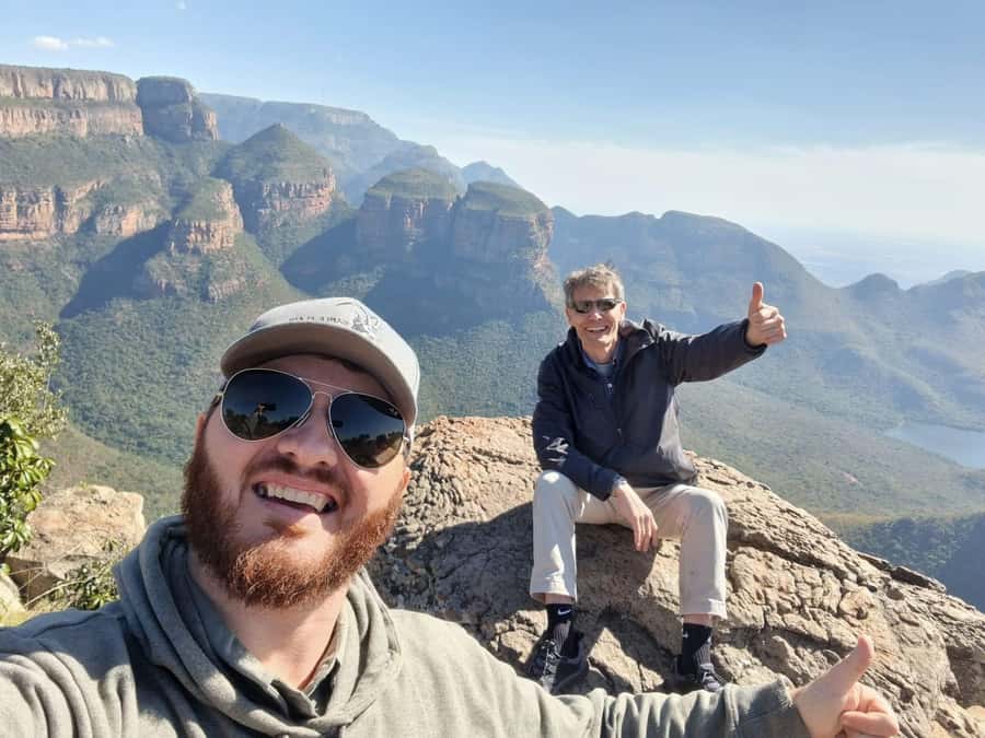 Hoedspruit: Panorama Route Guided Private Tour - Three Rondavels and the first great canyon view