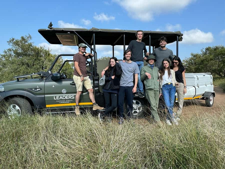 Hoedspruit: Private Kruger National Park Full-Day Safari - Flexible booking for uncertain plans