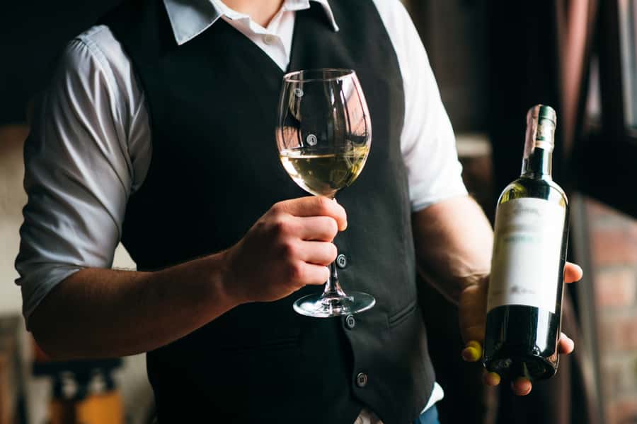 Hot air Balloon and Cape Winelands Private guided tour - Dieu Donne finishes with contrasting wines