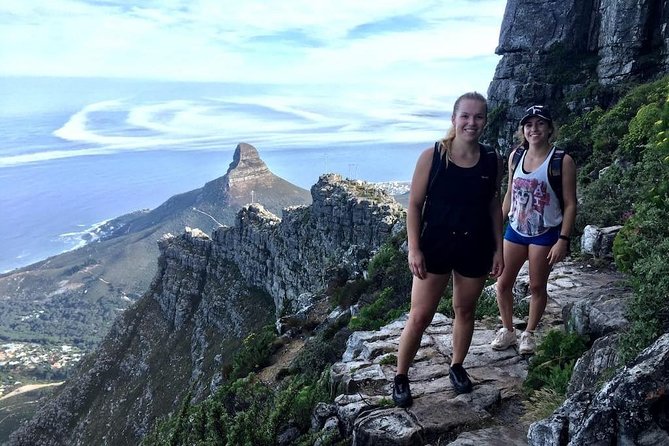 India Venster: sensational half-day route up Table Mountain - Is $109.28 a fair price?