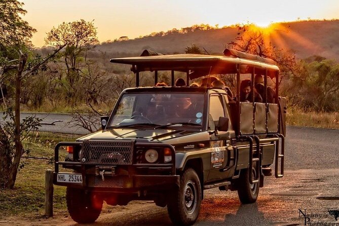 iSimangaliso Sunset Game Drive - Who will enjoy this safari most