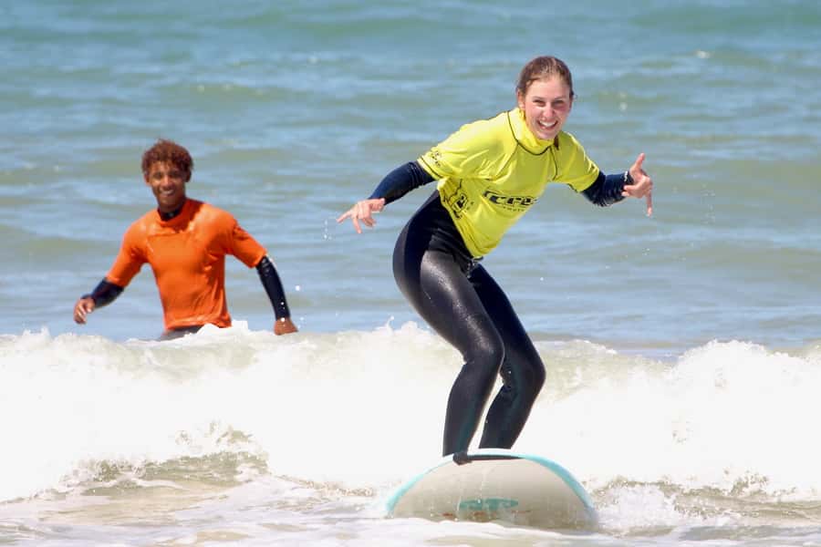 Jeffreys Bay: Learn to Surf Group Lesson - Why Jeffreys Bay is a good place to learn