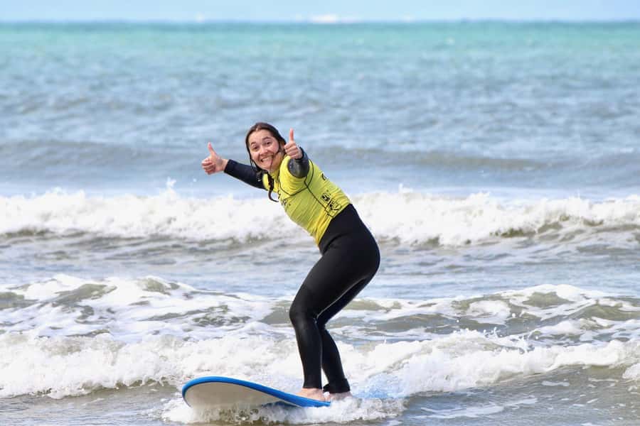 Jeffreys Bay: Learn to Surf Group Lesson - Practical planning for the day