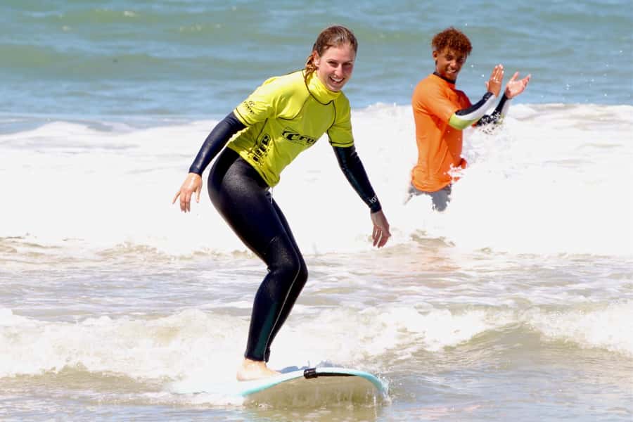 Jeffreys Bay: Private Surfing Lesson for Beginners - Why Jeffreys Bay works for a first surf lesson