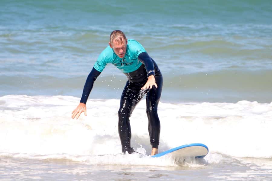 Jeffreys Bay: Private Surfing Lesson for Beginners - What happens during the two-hour session
