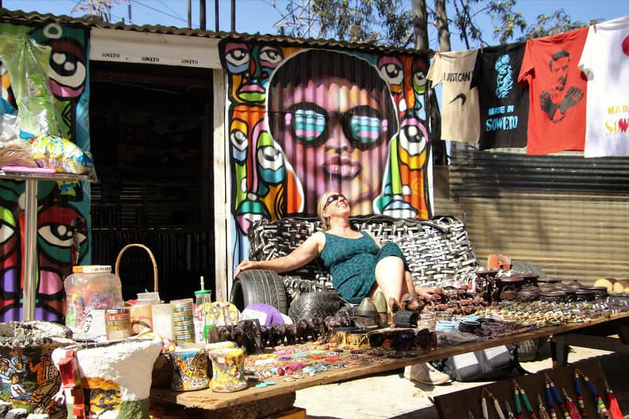 Jo'berg in 1 Day: Soweto, Apartheid Museum & City Tour - Key points at a glance