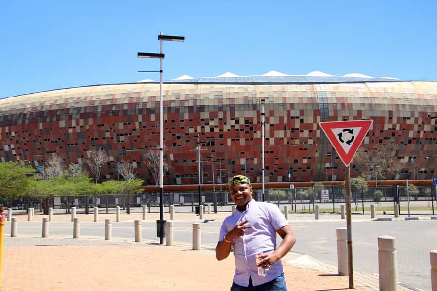 Jo'berg in 1 Day: Soweto, Apartheid Museum & City Tour - Lunch is separate and time matters