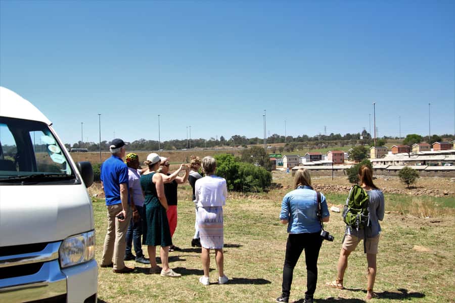Jo'berg in 1 Day: Soweto, Apartheid Museum & City Tour - Two hours at the Apartheid Museum