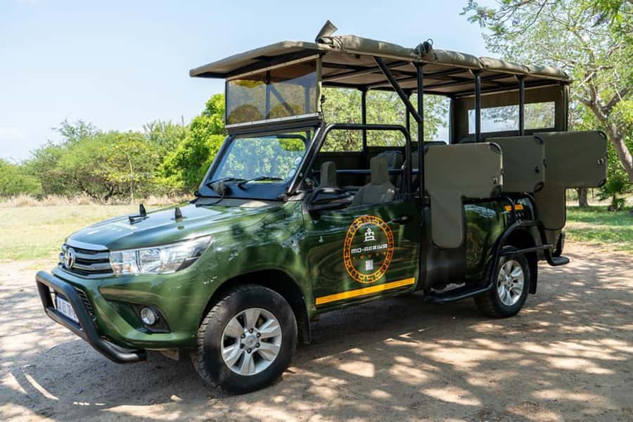 Johannesburg: 3-Day Kruger Budget Glamping Safari - Key points to know before booking
