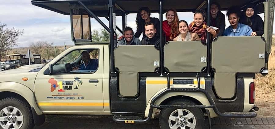 Johannesburg: 3-Day Panorama Tour with Kruger Park Safari - Key points to know before booking