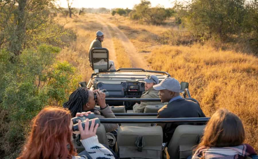 Johannesburg: 3-Day Pilanesberg Camping Adventure - What camping at Tlou is really like