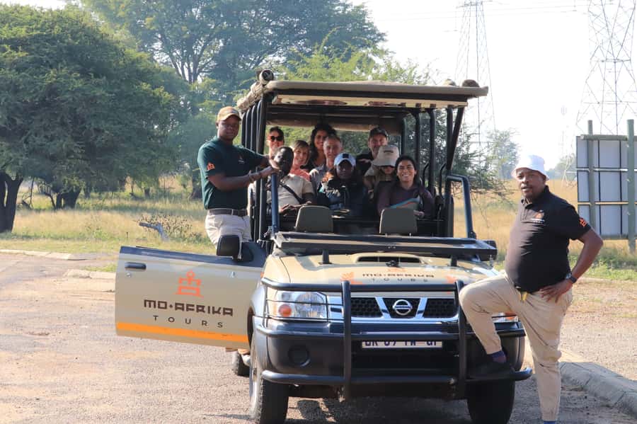 Johannesburg: 3-Day Pilanesberg Camping Adventure - Who should book this safari