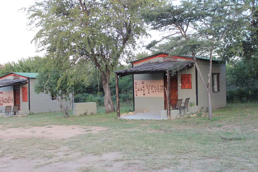 Johannesburg: Affordable 3 Day Kruger Park Safari - The early bushwalk near the Klaserie River