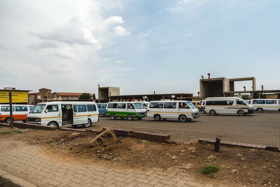 Johannesburg and Soweto Apartheid Full Day Tour w/Lunch - How Much Walking and Riding Should You Expect?