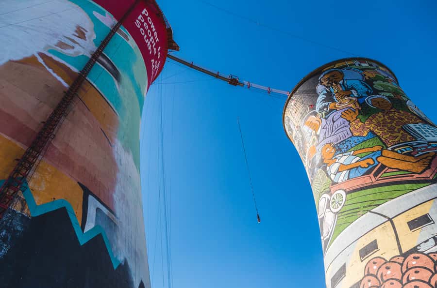 Johannesburg and Soweto Apartheid Full Day Tour w/Lunch - The Guides Are the Main Strength