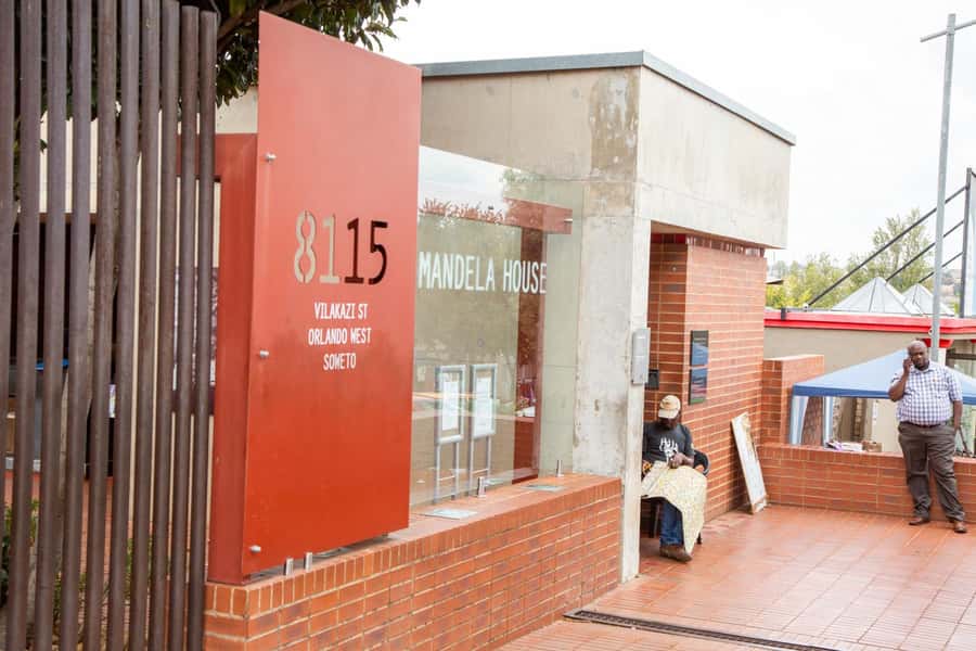 Johannesburg and Soweto: Half-Day Tour - Returning Past Soccer City