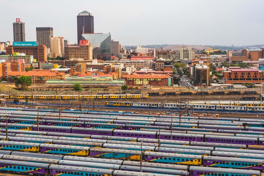 Johannesburg and Soweto Night Tour - Key points at a glance