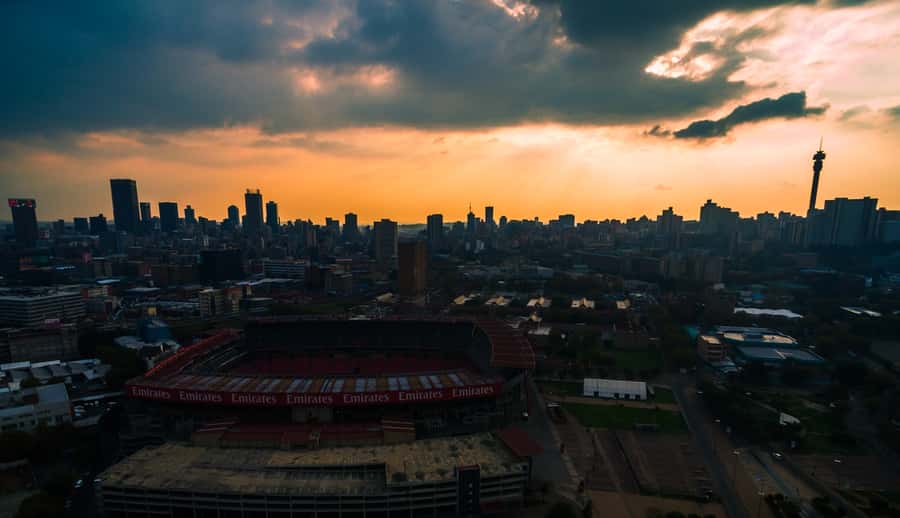 Johannesburg and Soweto Night Tour - Maboneng Precinct: art, food, and inner-city change
