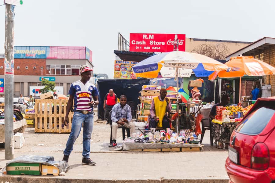 Johannesburg and Soweto Night Tour - Moving through Soweto and its landmark stories