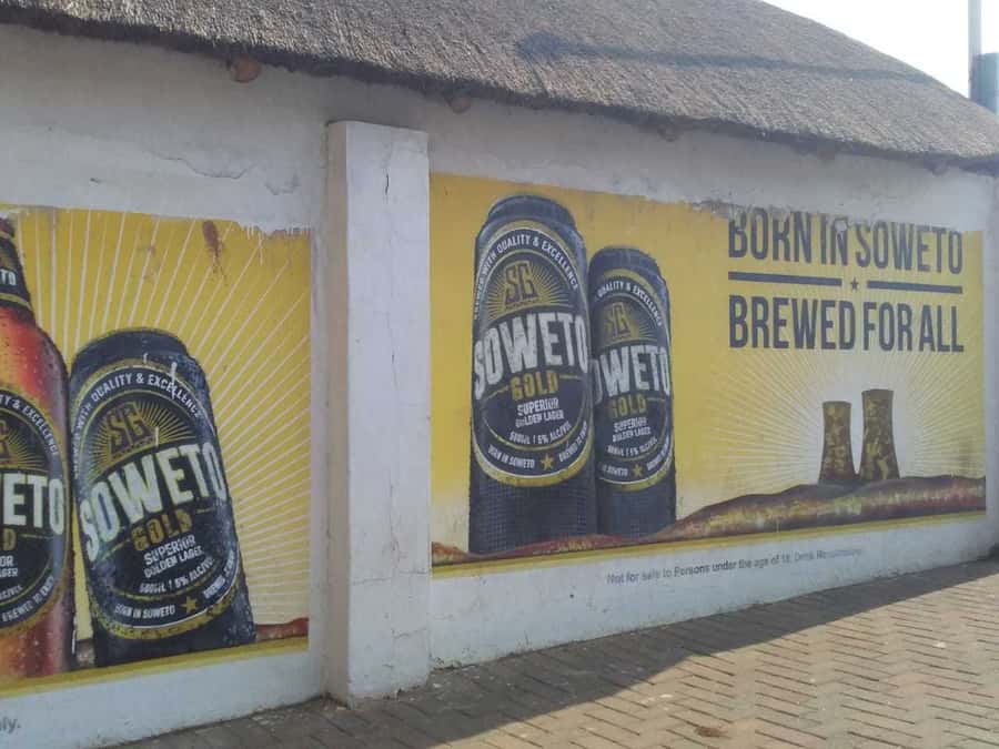 Johannesburg and Soweto Night Tour - Johannesburg’s downtown geometry and nightlife