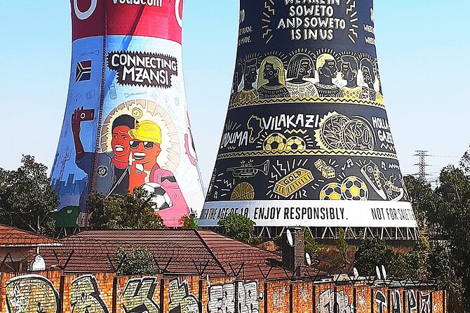 Johannesburg and Soweto tour - Seeing Johannesburg and Soweto in one carefully packed morning