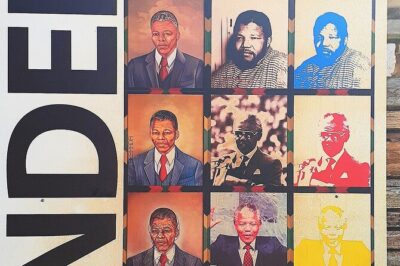 Johannesburg and Soweto tour