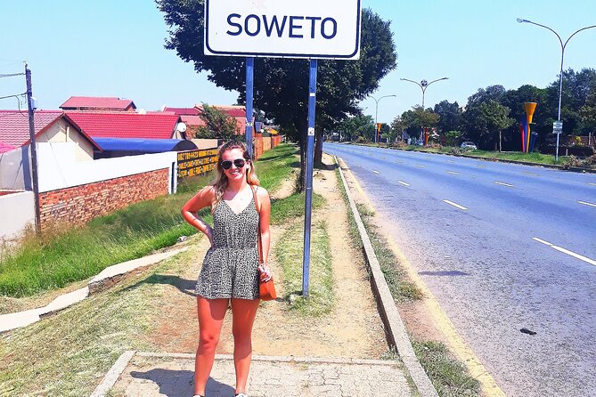 Johannesburg and Soweto tour - Informal settlements and Baragwanath add present-day context