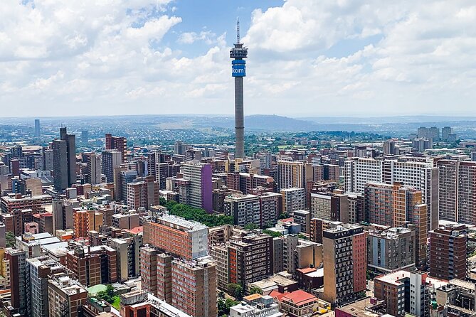 Johannesburg City Centre Walking Tour - Why this three-hour walk works in Johannesburg