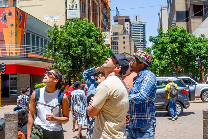 Johannesburg City Centre Walking Tour - The Workers Museum and Johannesburg’s labor story