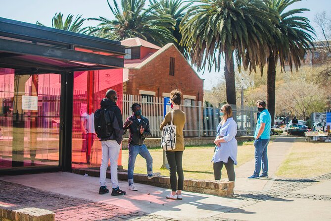 Johannesburg City Centre Walking Tour - The guides make the difference