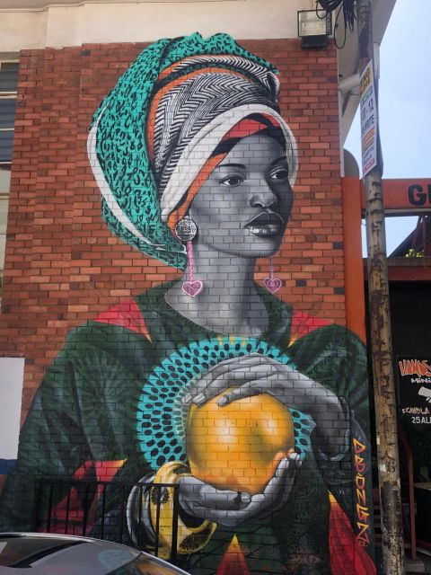 Johannesburg City Walking Excursion - Main Street, Gandhi Square, and Johannesburg’s gold economy