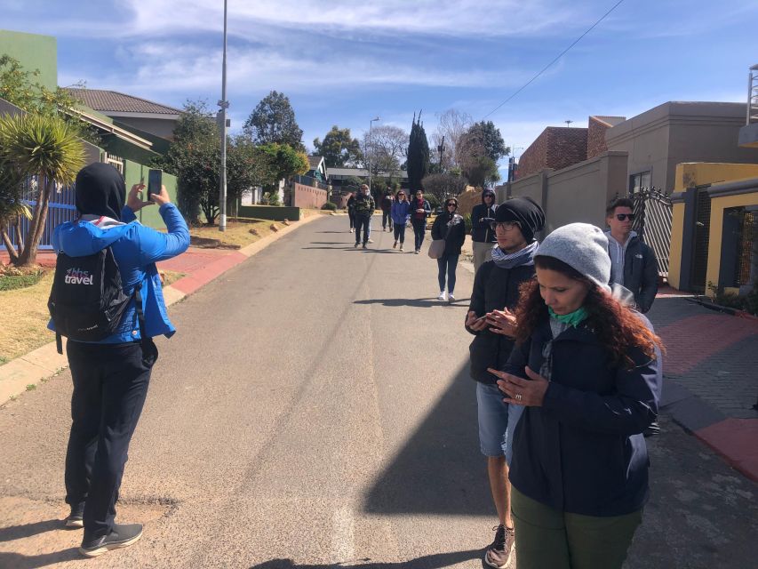 Johannesburg City Walking Excursion - Maboneng, street art, and the final coffee stop