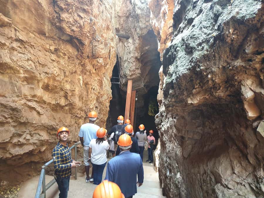 Johannesburg: Cradle of Human Kind & Lesedi Cultural Village - Why combine fossils with living culture?