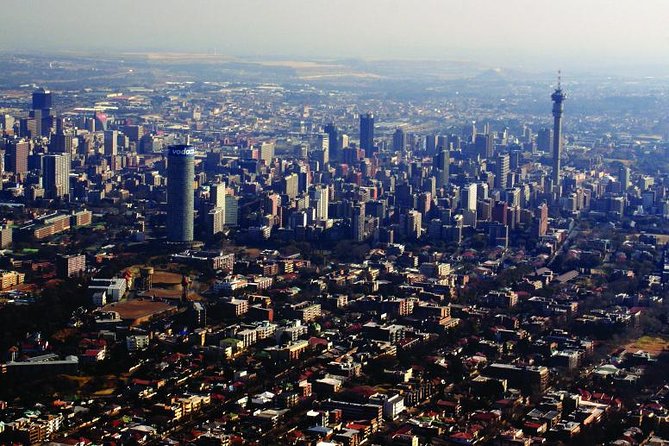 Johannesburg Half Day City Tour - Why this four-hour Johannesburg tour works as a first look
